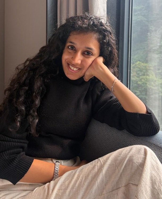 Shreya Pachlangia